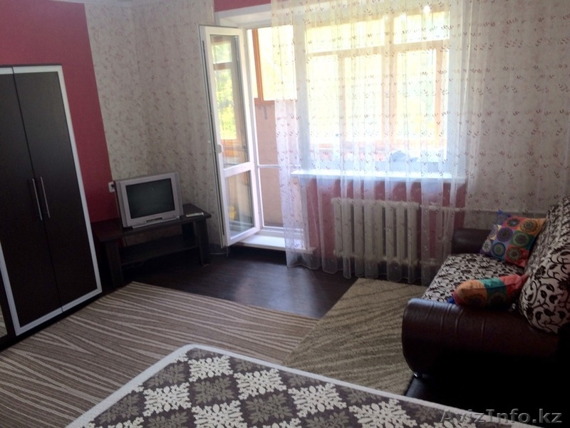  Сдаю ЛЮКС 1 ком. кв. в центре юго-востока (автостанция) после ремонта  - Изображение #4, Объявление #1332487