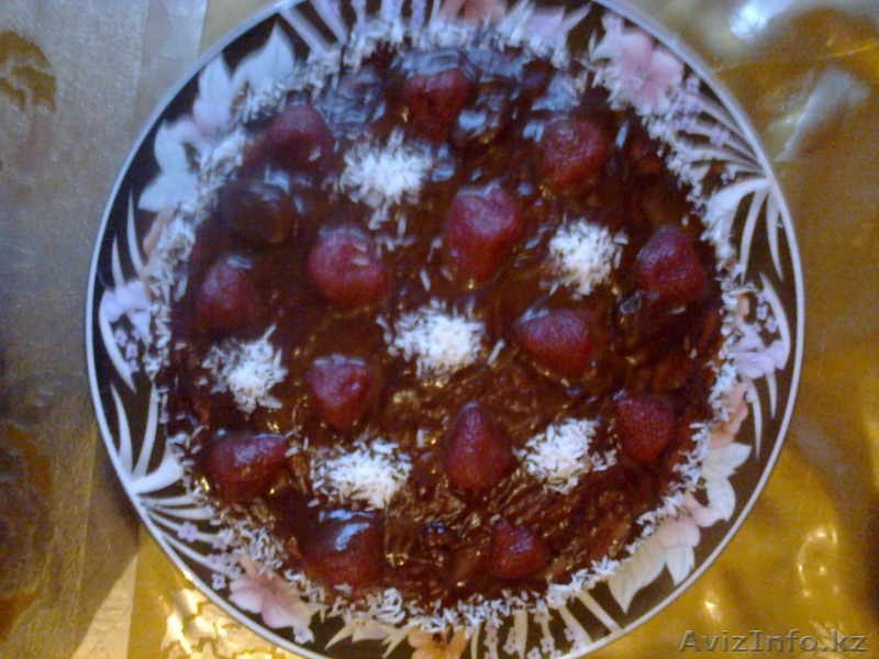 Караганда - Вкусная и Недорогая Домашняя Выпечка и Манты на Заказ - Изображение #5, Объявление #1343098