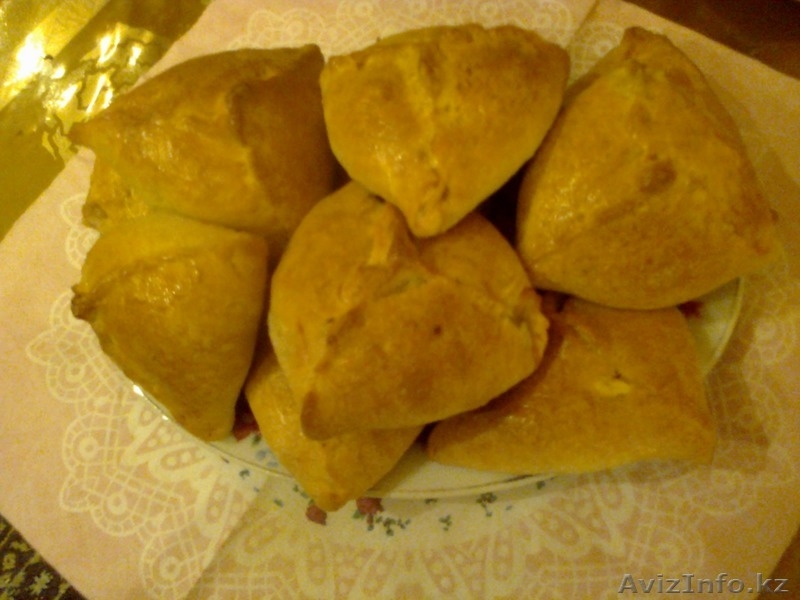 Караганда - Вкусная и Недорогая Домашняя Выпечка и Манты на Заказ - Изображение #4, Объявление #1343098