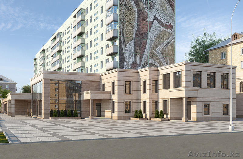 Архитектурный проект общественных зданий и сооружений, архитектор - Изображение #3, Объявление #979980