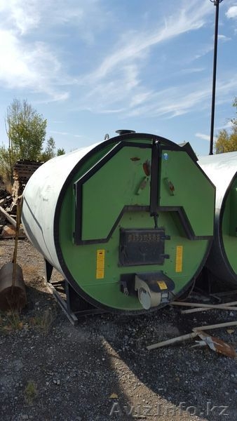 котлы печи для организации на твердом топливе - Изображение #2, Объявление #1334921