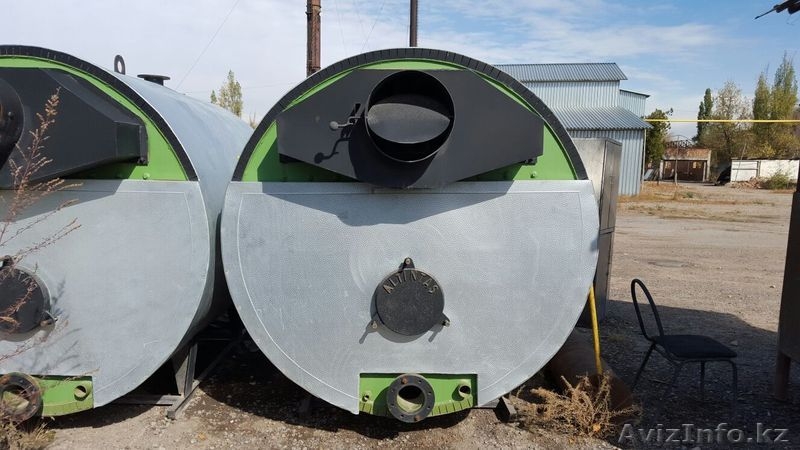 котлы печи для организации на твердом топливе - Изображение #1, Объявление #1334921