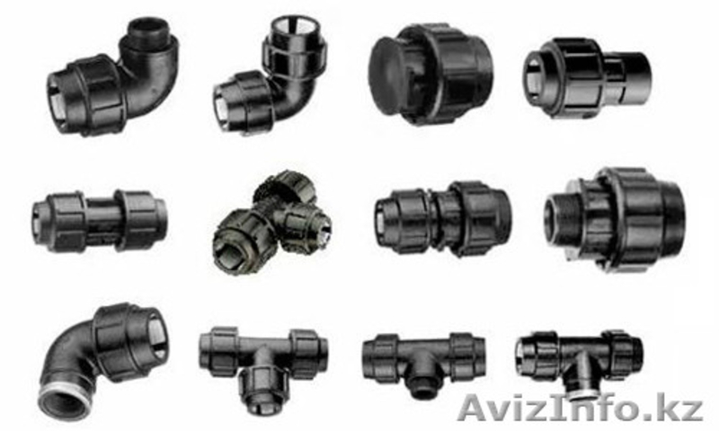 Компрессионные фасонные части - Изображение #3, Объявление #1335838