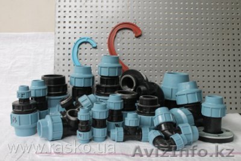 Компрессионные фасонные части - Изображение #4, Объявление #1335838