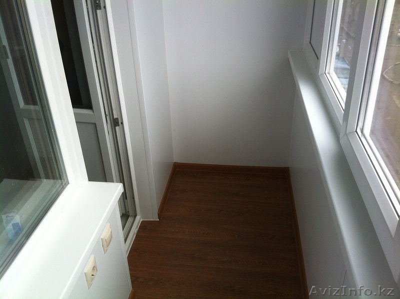 Настил  пола на балконе. Низкие цены! Скидки! Акции! - Изображение #1, Объявление #1354276