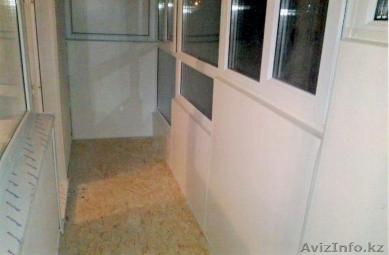 Настил  пола на балконе. Низкие цены! Скидки! Акции! - Изображение #2, Объявление #1354276