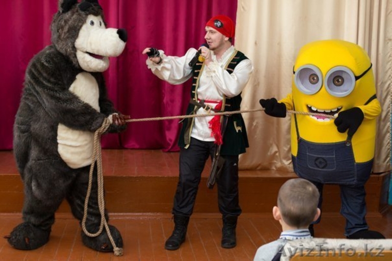 Поздравление для детей - Изображение #1, Объявление #1349655