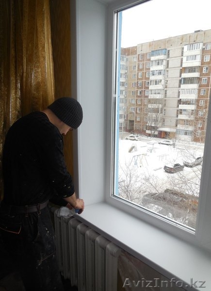 Окна пластиковые Караганда - Изображение #2, Объявление #1225732