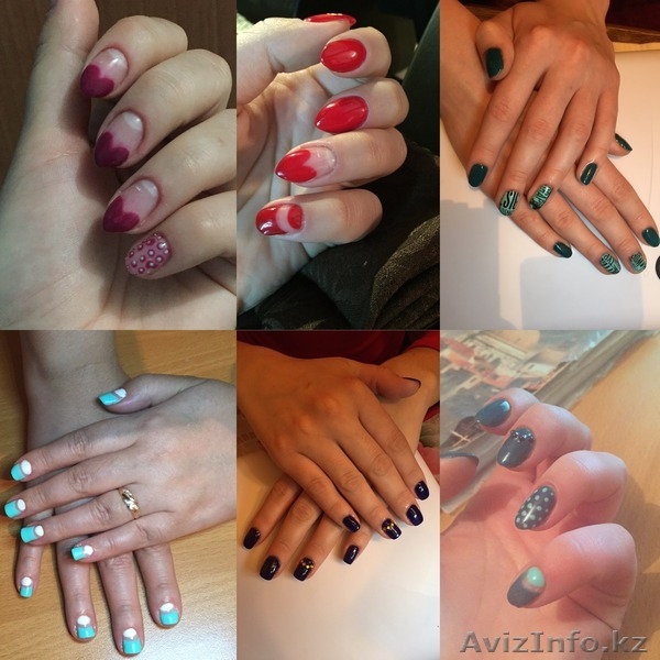 Покрытие гель лаком  - Изображение #1, Объявление #1352222