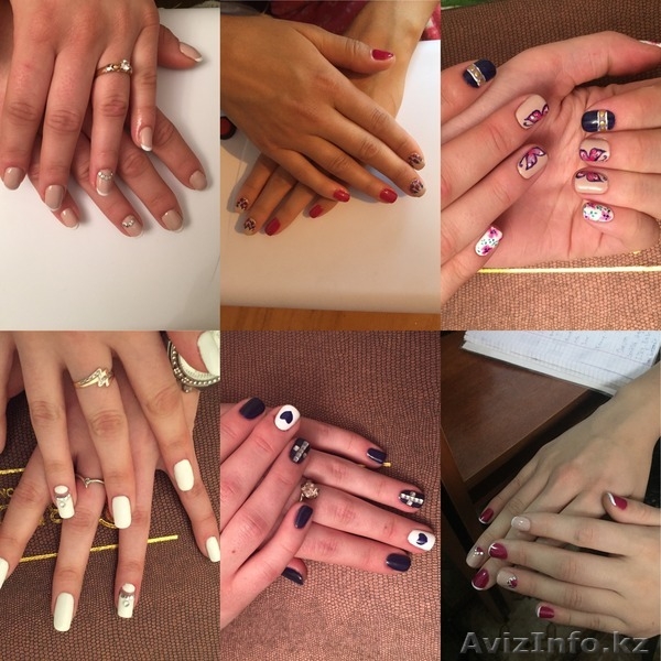 Покрытие гель лаком  - Изображение #2, Объявление #1352222