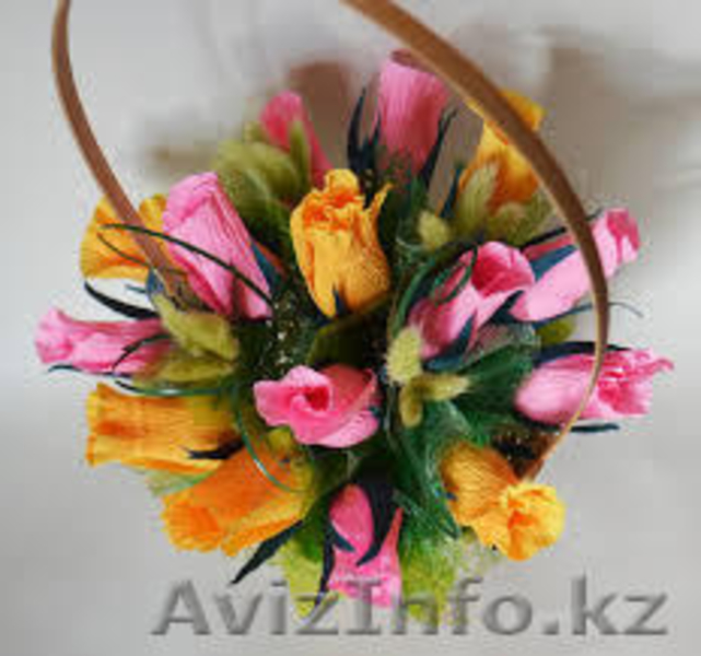 Букеты из игрушек и конфет на заказ в короткие сроки. - Изображение #2, Объявление #1352507