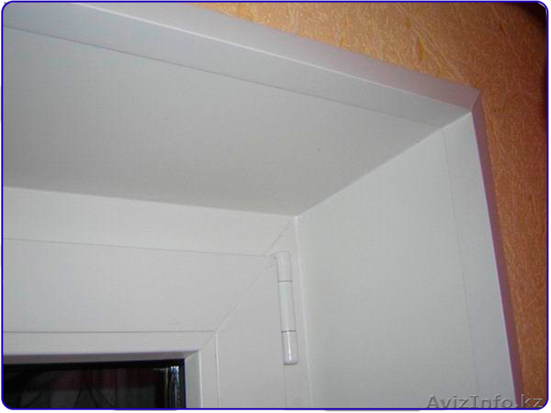 Откосы на окна и балконные блоки. - Изображение #1, Объявление #1354270