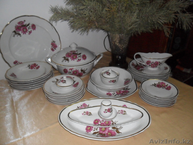 Продам сервис столовый  - Изображение #2, Объявление #1353507