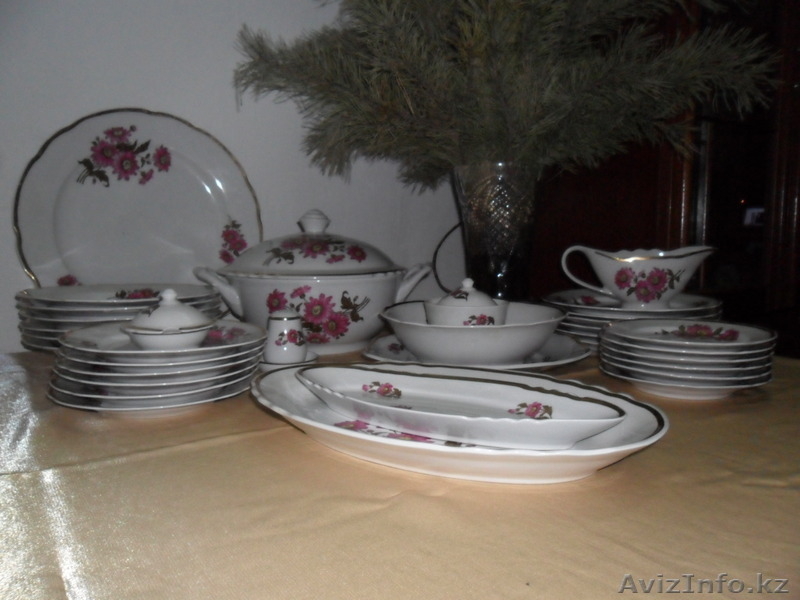 Продам сервис столовый  - Изображение #3, Объявление #1353507
