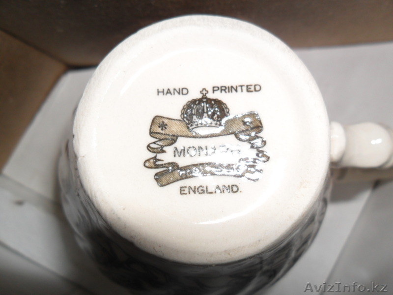 Продам фаянсовый чайный сервис, Англия - Изображение #6, Объявление #1353504