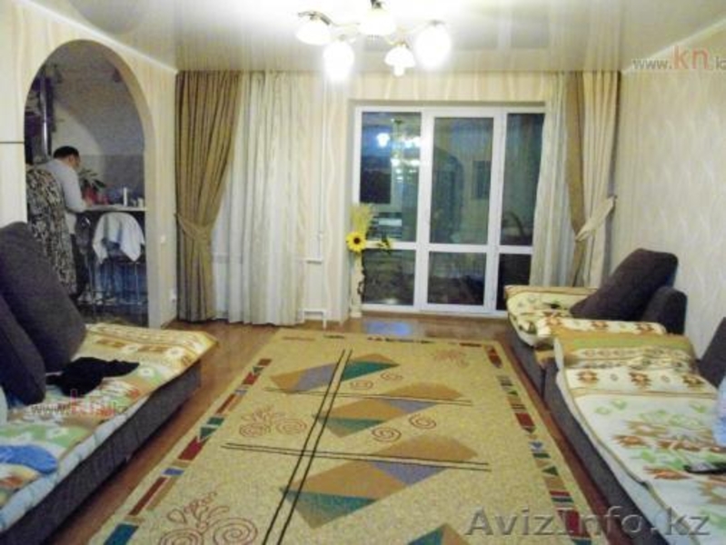 Продажа трехкомнатной квартиры, 79 м, Республики, дом 32 за ﻿60 000 $  - Изображение #4, Объявление #1364597