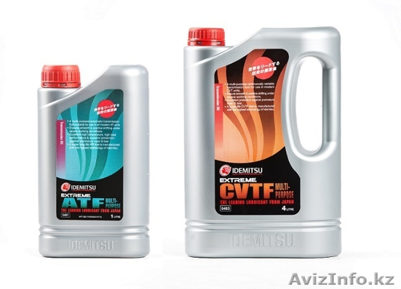 Трансмиссионное АКПП ATF масло Idemitsu Extreme ATF - Изображение #1, Объявление #1362627