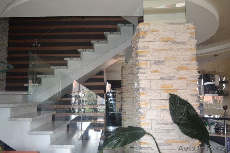 Стеклянные перила для лестниц - Изображение #2, Объявление #1355959