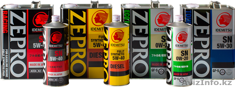 Транссмисионное масло для  АКПП вариатора Idemitsu Multi CVTF - Изображение #4, Объявление #1362624