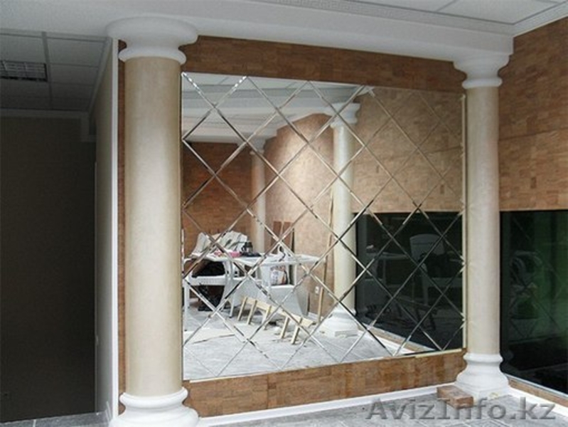 Фацетное зеркальное панно - Изображение #2, Объявление #1355794