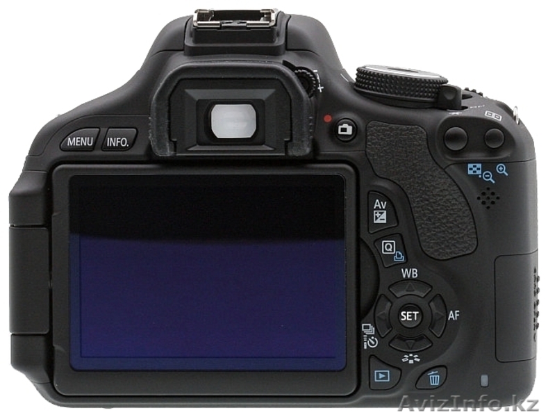 Продаю Canon EOS 600D Kit - Изображение #2, Объявление #1364533