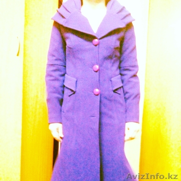 Продаю турецкое пальто  - Изображение #2, Объявление #1361824
