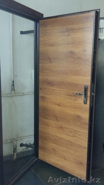 Металлические двери, решетки, заборы, ворота, козырьки, оградки Караганда - Изображение #5, Объявление #1357350