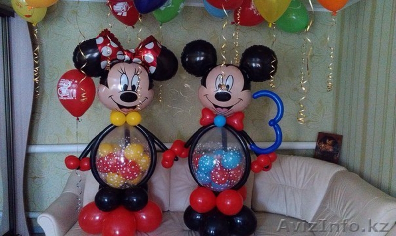 Гелиевые шары Караганда - Изображение #2, Объявление #1362760