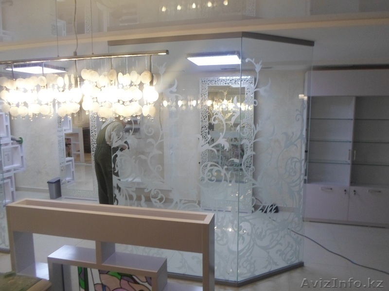 Стеклянные перегородки (офисные, межкомнтатные) - Изображение #2, Объявление #1355902