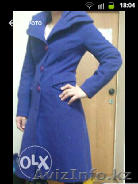 Продаю турецкое пальто  - Изображение #1, Объявление #1361824