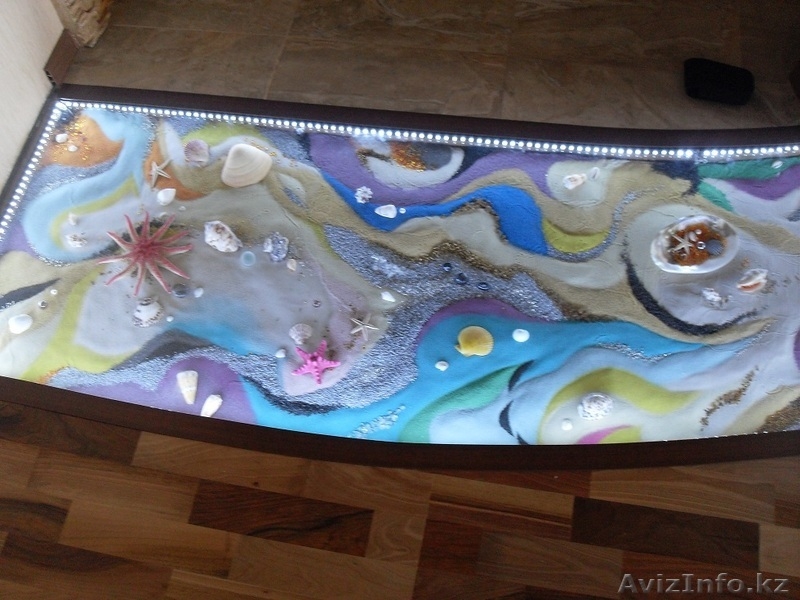 Полы из каленного стекла - Изображение #1, Объявление #1355893