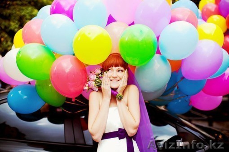 Гелиевые шары Караганда - Изображение #1, Объявление #1362760