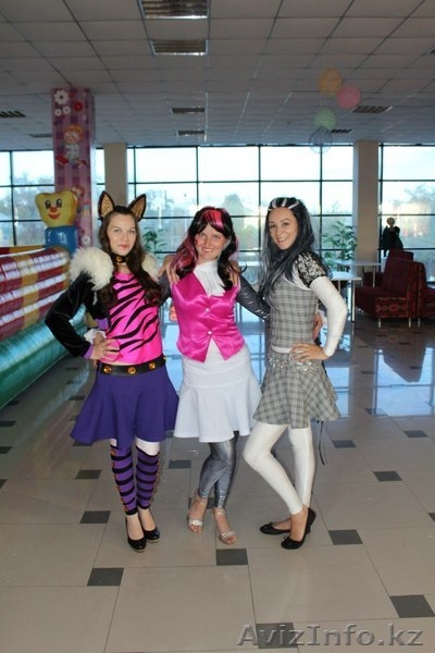 Аниматоры. Ростовые куклы. Эконом программа. - Изображение #2, Объявление #1366444