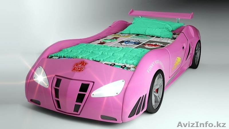 Новинка. Кровать машина FERRARI в Караканде - Изображение #1, Объявление #1374497
