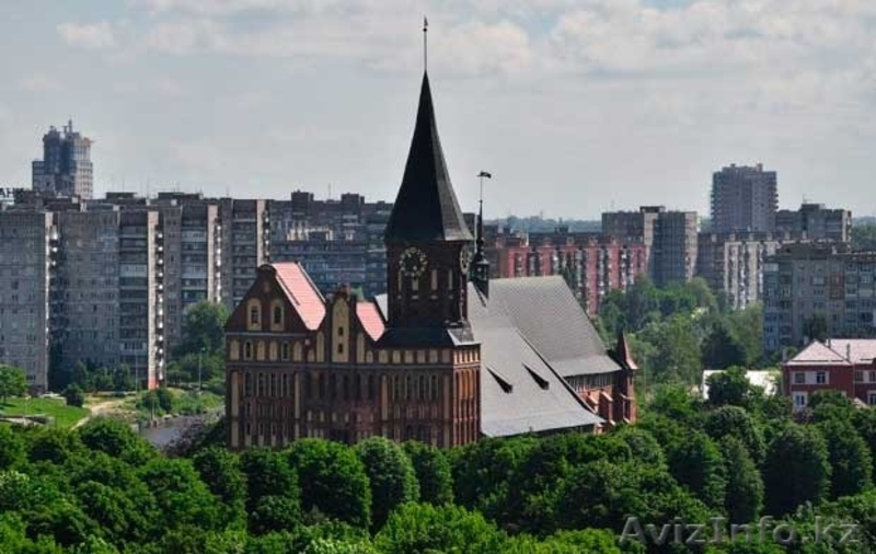 Недвижимость Калининграда и Калининградской области - Изображение #2, Объявление #1372849