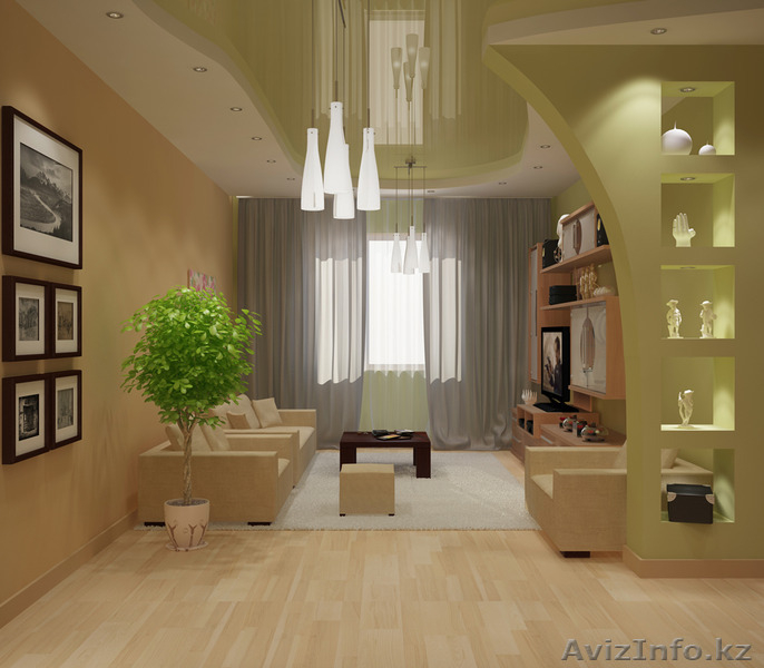 Ремонт и отделка квартир любой сложности  - Изображение #3, Объявление #1377979