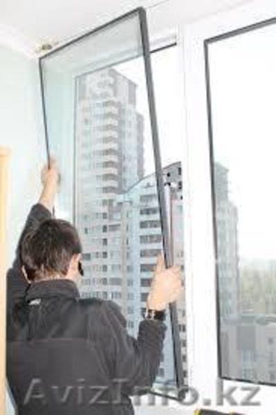 Замена стеклопакета на окне, двери. - Изображение #1, Объявление #1370640