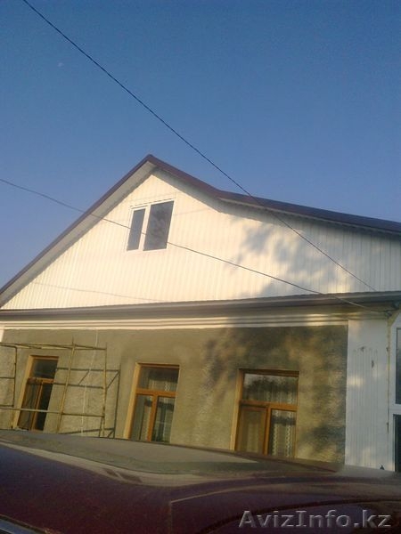 Кровля крыш квартир, домов, гаража - Изображение #5, Объявление #1374896