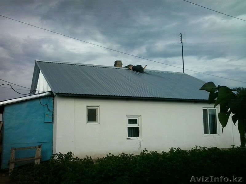 Кровля крыш квартир, домов, гаража - Изображение #8, Объявление #1374896