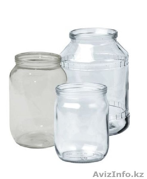 Стеклянная бутылка, банка оптом - Изображение #2, Объявление #1389542