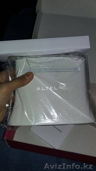 WIFI МОДЕМ 4G МАРШРУТИЗАТОР - Изображение #1, Объявление #1386421