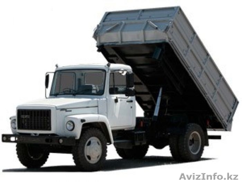 Услуги ЗиЛ колхозник 8.5тн - Изображение #1, Объявление #1379942