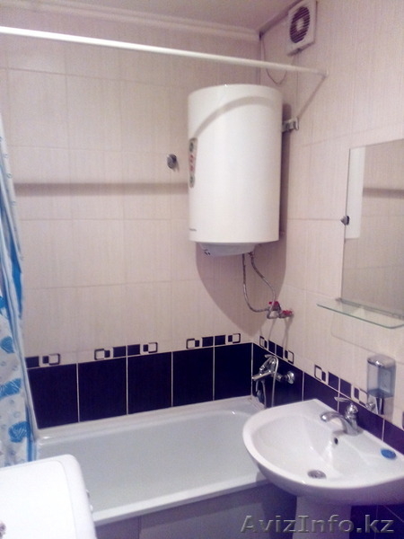 Сдам 2х ком квартиру на длительный срок - Изображение #3, Объявление #1380742