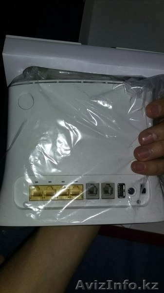 WIFI МОДЕМ 4G МАРШРУТИЗАТОР - Изображение #4, Объявление #1386421