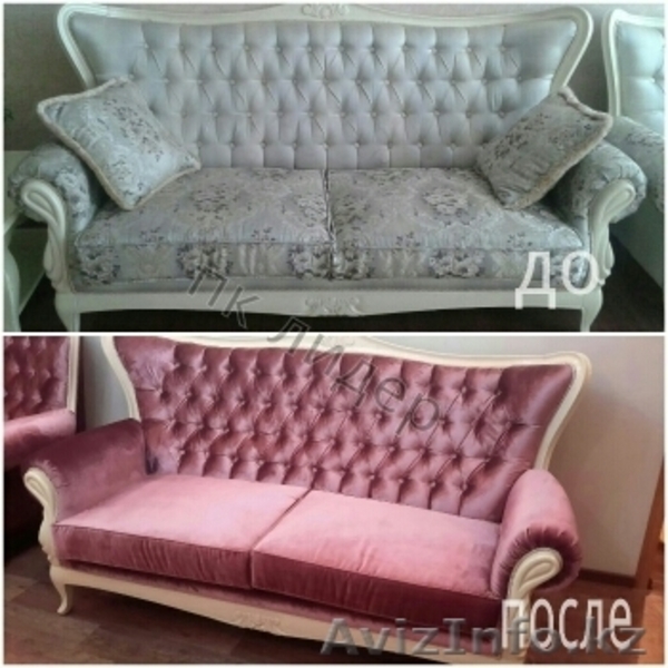 Изготовление мягкой мебели для дома, баров, ресторанов по индивидуальному заказу - Изображение #2, Объявление #1397491