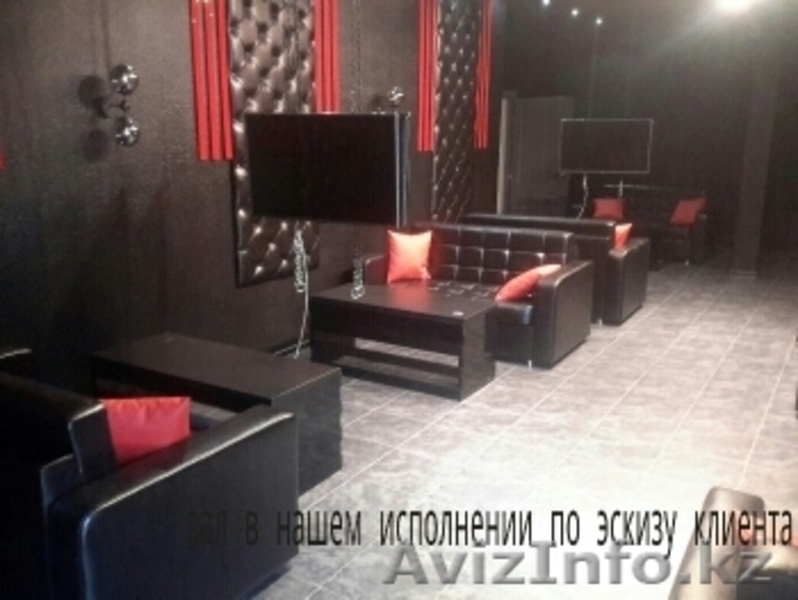 Изготовление мягкой мебели для дома, баров, ресторанов по индивидуальному заказу - Изображение #5, Объявление #1397491