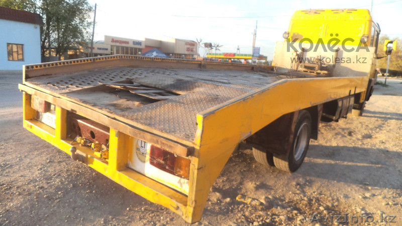 Эвакуатор до 6 тонн - Автобусы - Спецтехника - Грузы ! Караганда. - Изображение #2, Объявление #1193517