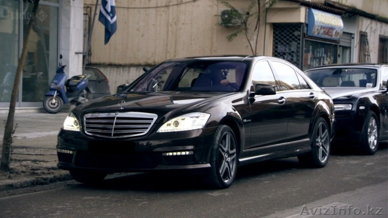 Аренда авто с водителем в городе Караганда  - Изображение #5, Объявление #1413758