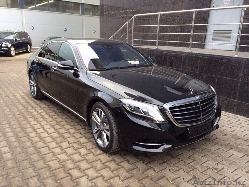 Аренда авто представительского класса с водителем в городе Караганда  - Изображение #4, Объявление #1413774