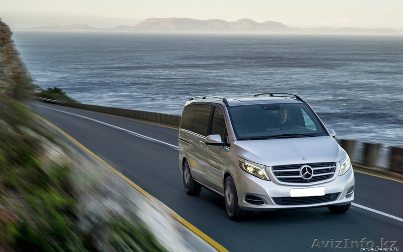 Аренда минивена с водителем в городе Караганда  - Изображение #3, Объявление #1413782